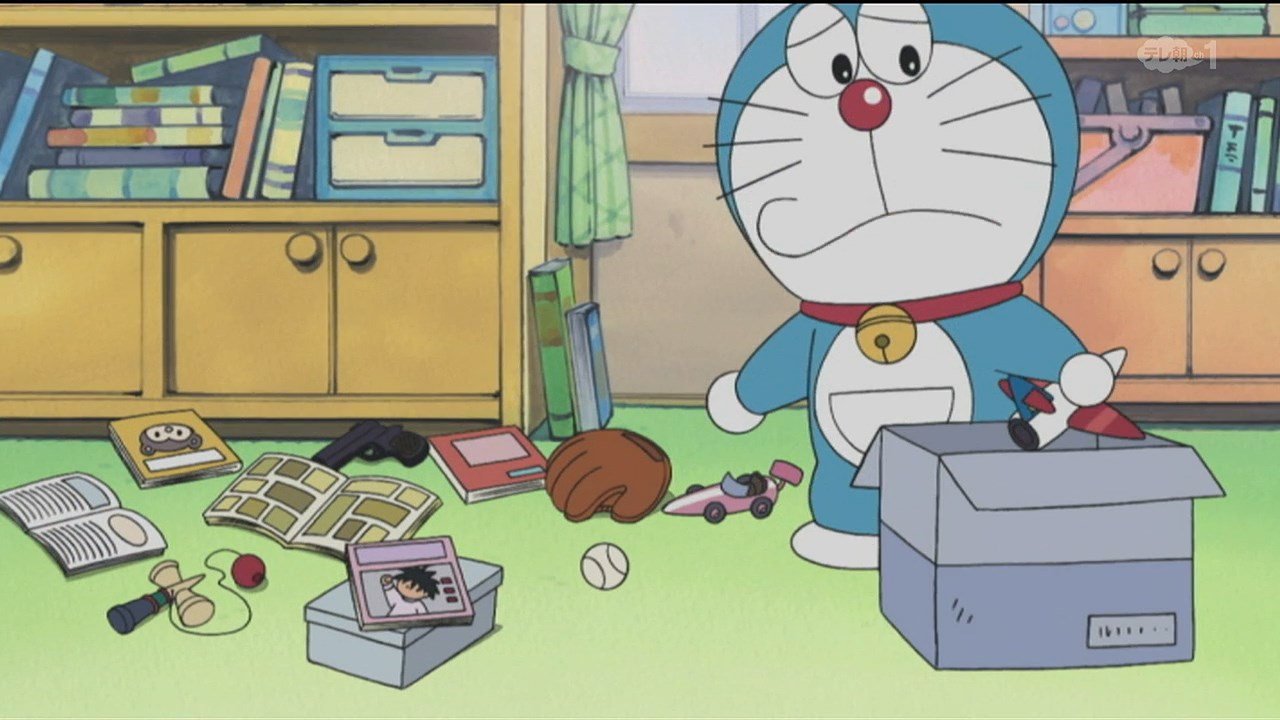 Doraemon (2005) / Аниме