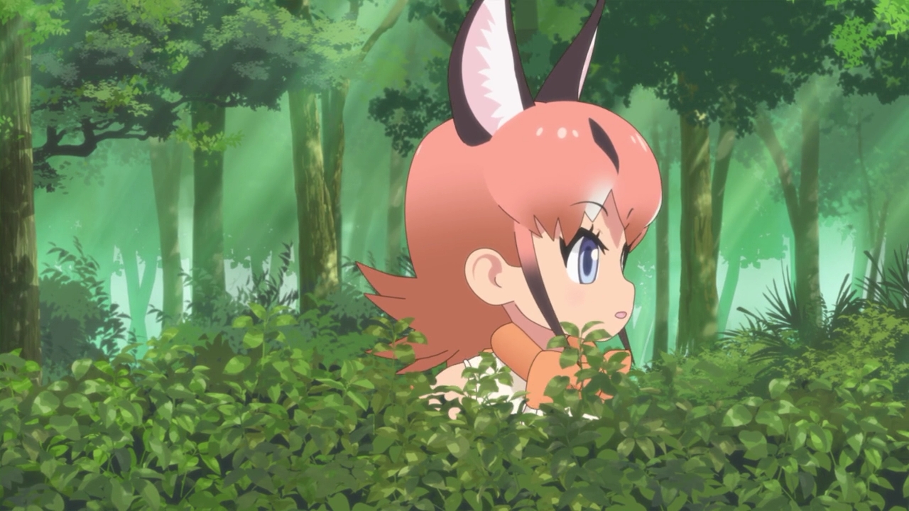 Kemono Friends 2 / Аниме