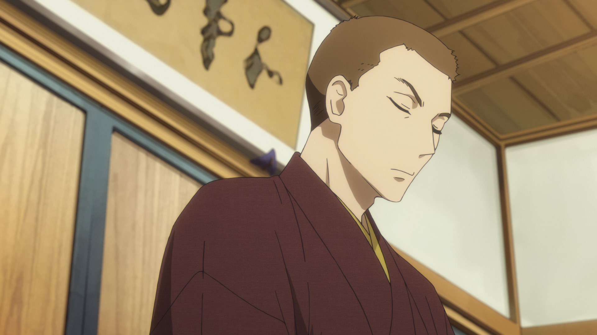 Shouwa Genroku Rakugo Shinjuu: Sukeroku Futatabi-hen / Аниме