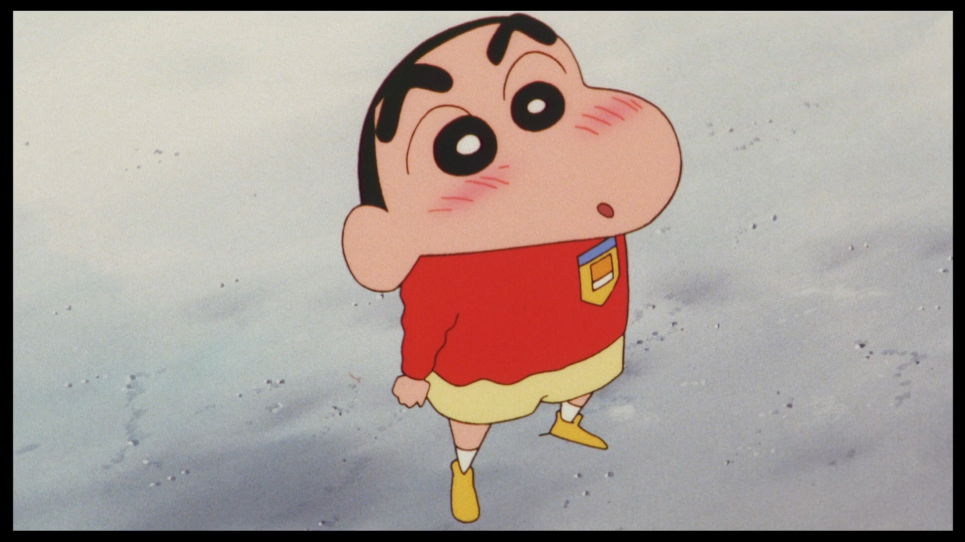 Crayon Shin-chan Movie 09: Arashi wo Yobu Mouretsu! Otona Teikoku no  Gyakushuu / Аниме