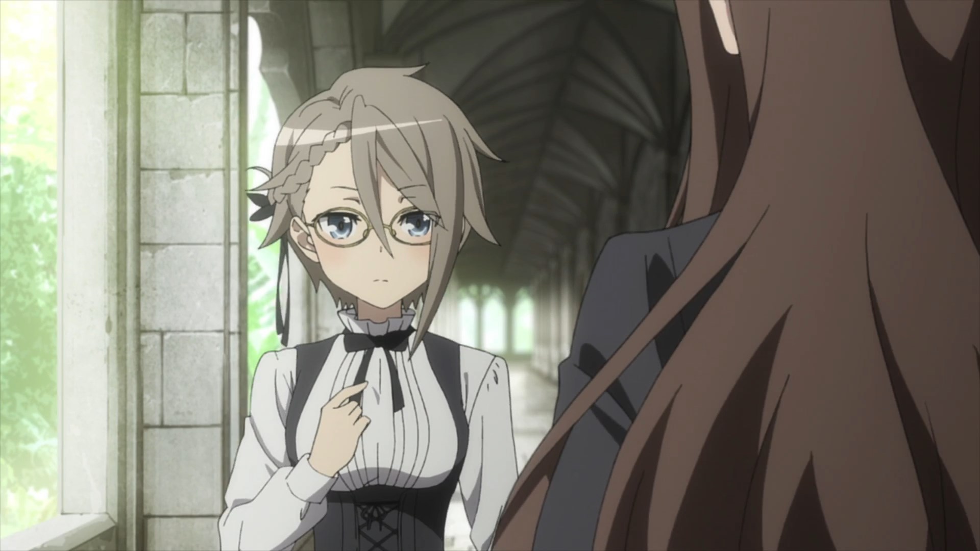 Princess Principal: Ange Report / Аниме