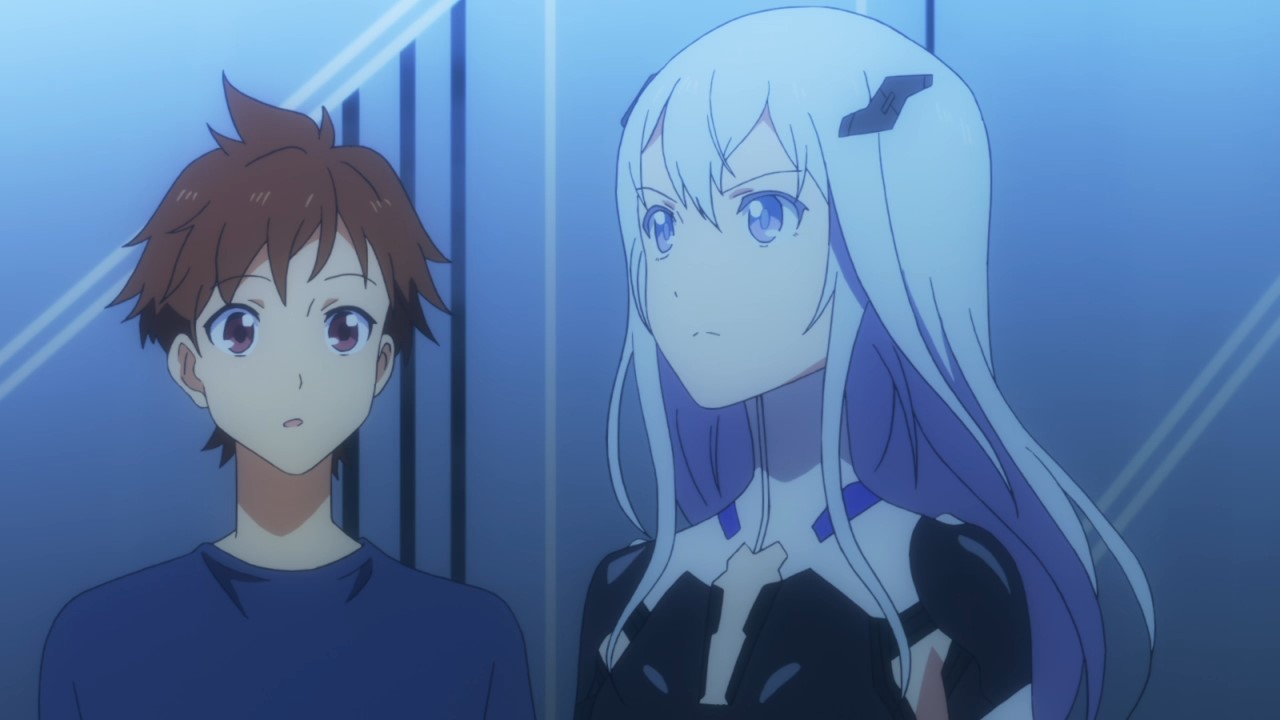 Beatless Final Stage / Аниме