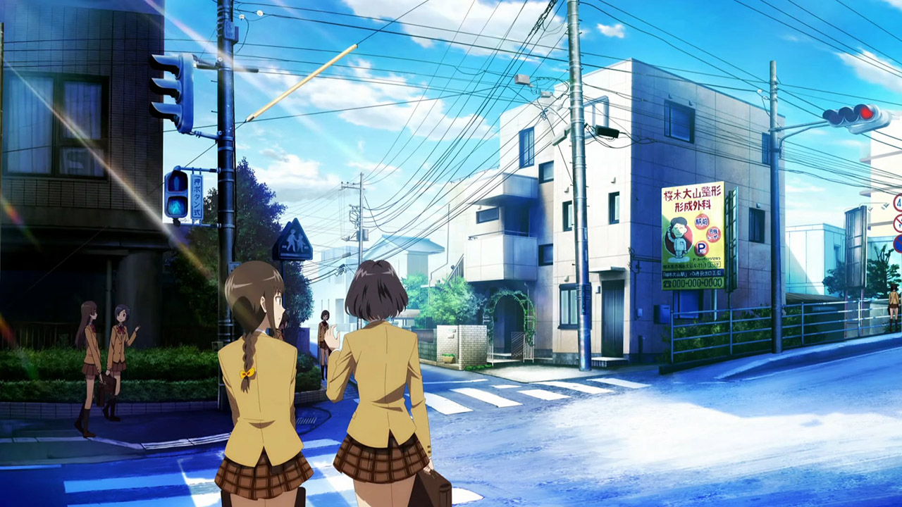 Seitokai Yakuindomo Movie 2 / Аниме