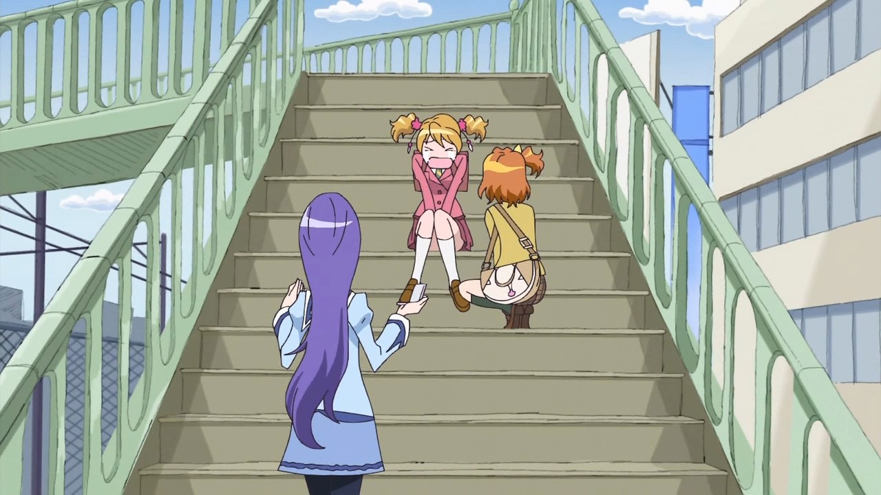 Fresh Precure! / Аниме