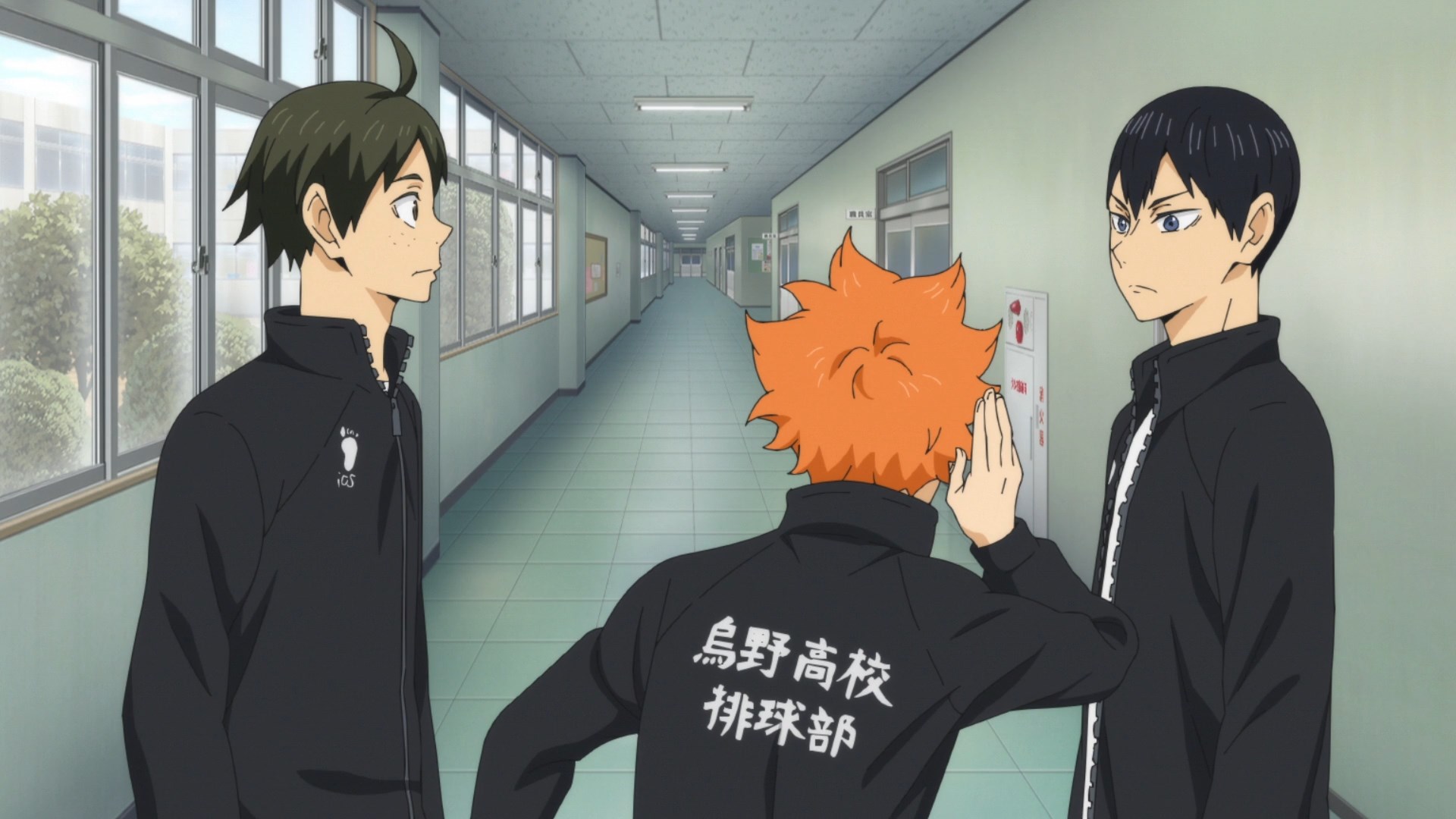 Haikyuu!! To the Top / Аниме