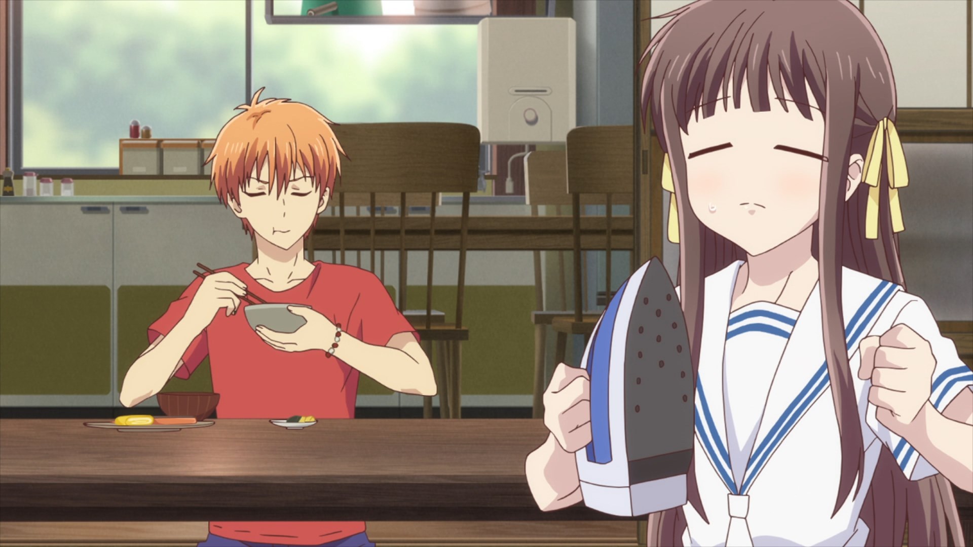 Fruits Basket 2nd Season / Аниме