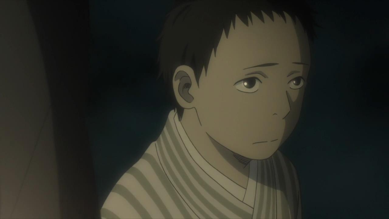 Mushishi Zoku Shou: Odoro no Michi / Аниме