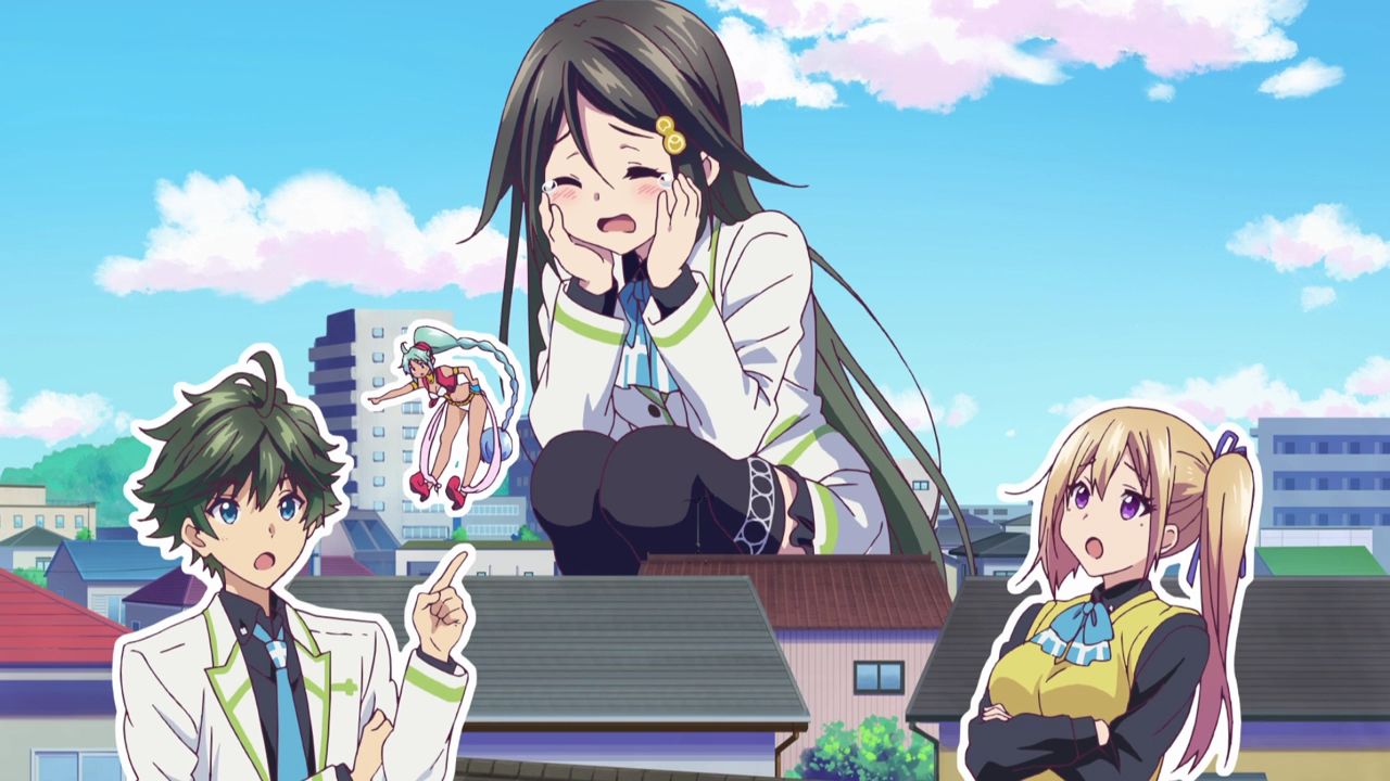 Musaigen no Phantom World - Trailer 