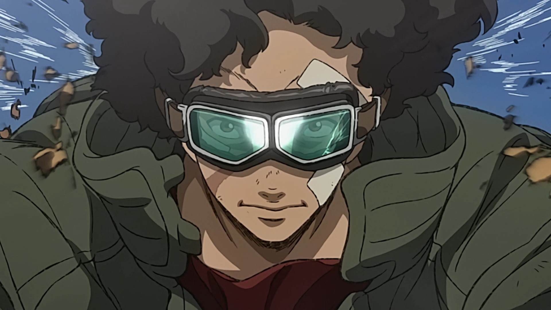 Megalo Box / Аниме