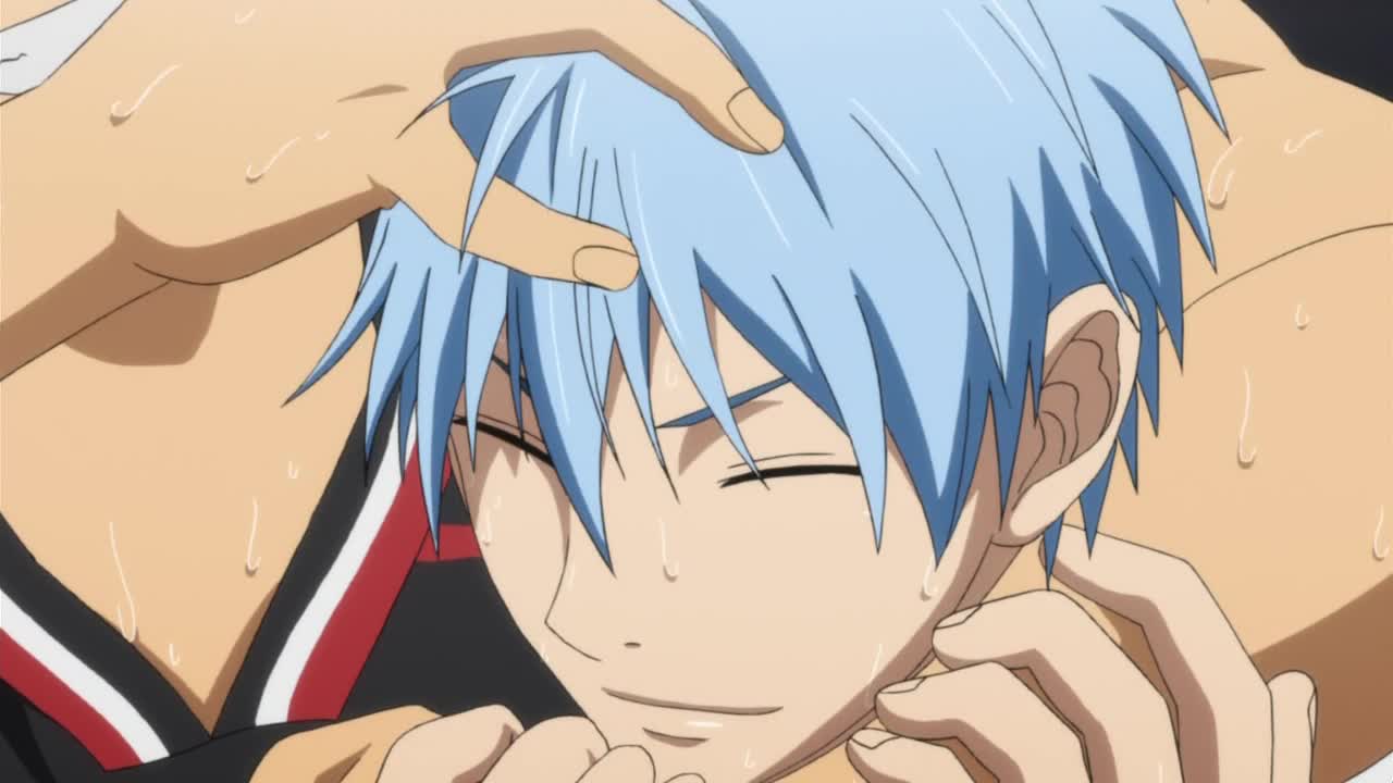 Kuroko no Basket 3rd Season / Аниме