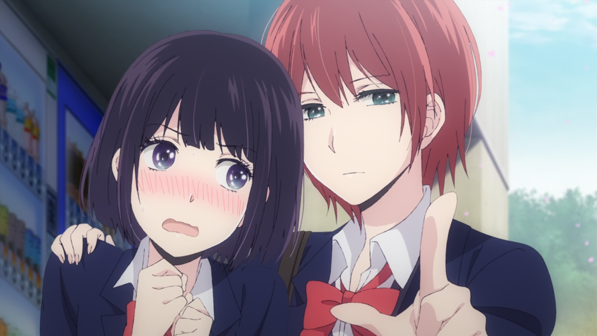 Отзывы / Kuzu no Honkai / Аниме