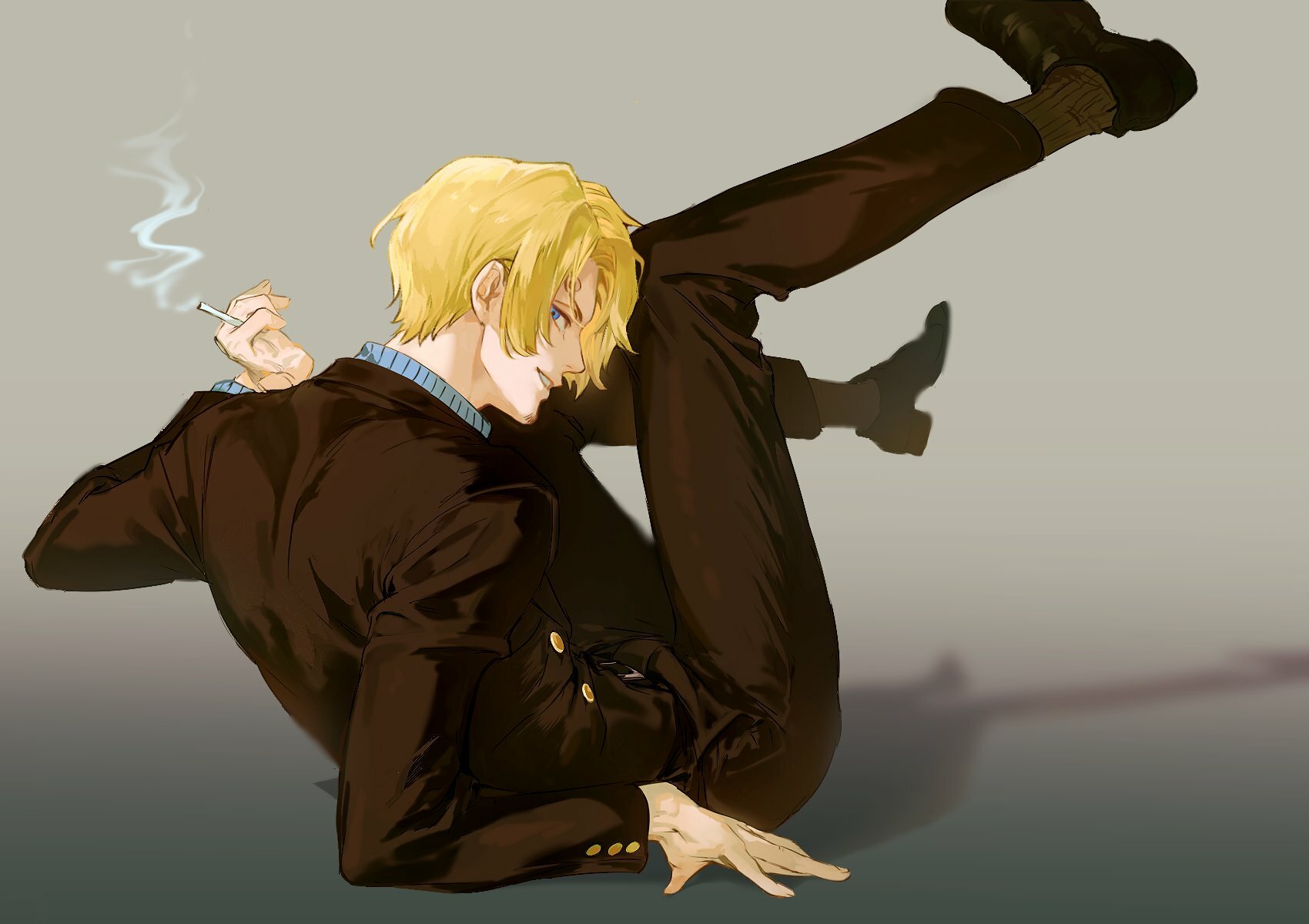 Sanji / Персонаж