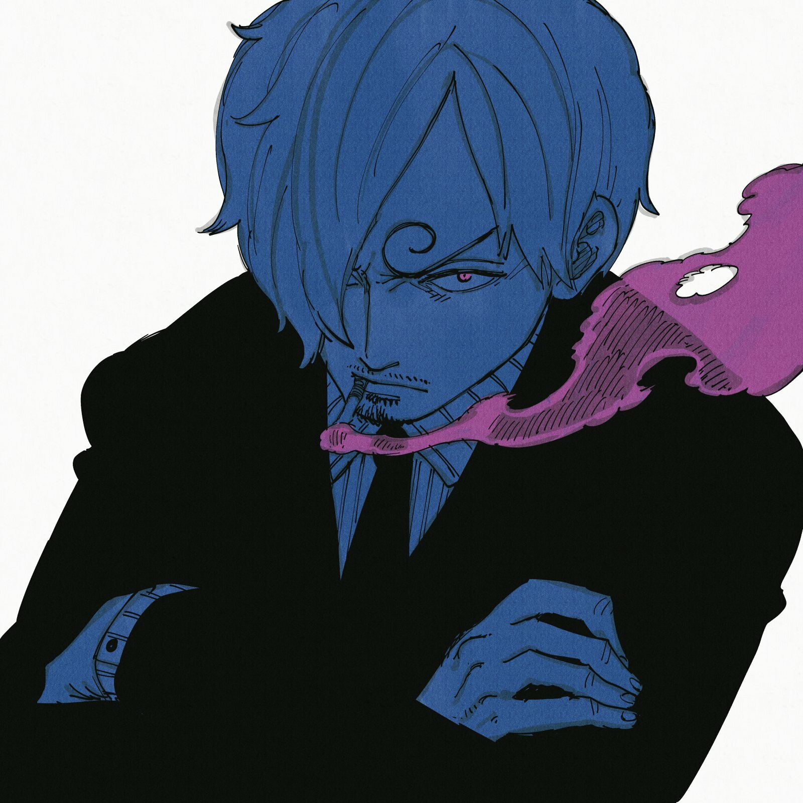 Sanji / Персонаж