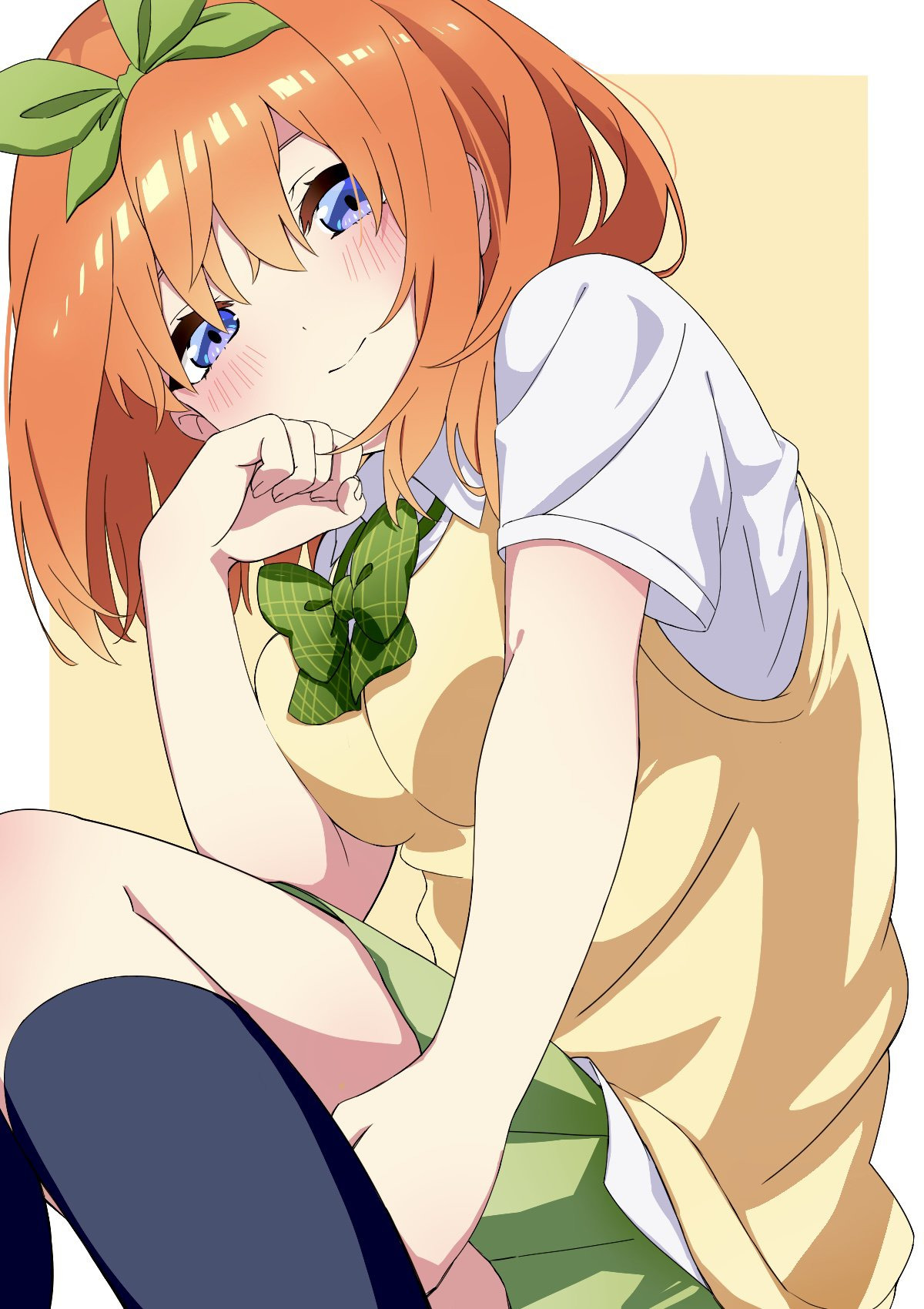 Yotsuba Nakano / Персонаж