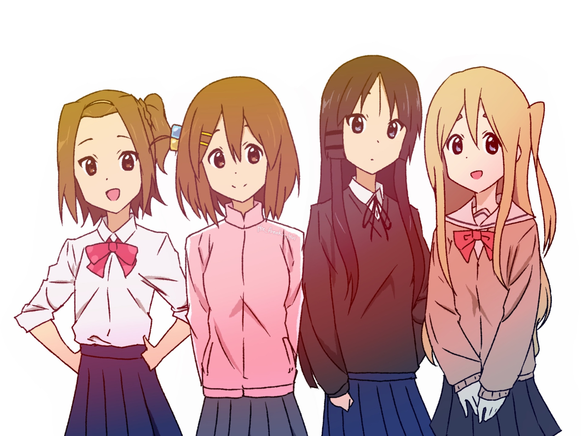 K-On! / Аниме и манга / Форум Шикимори