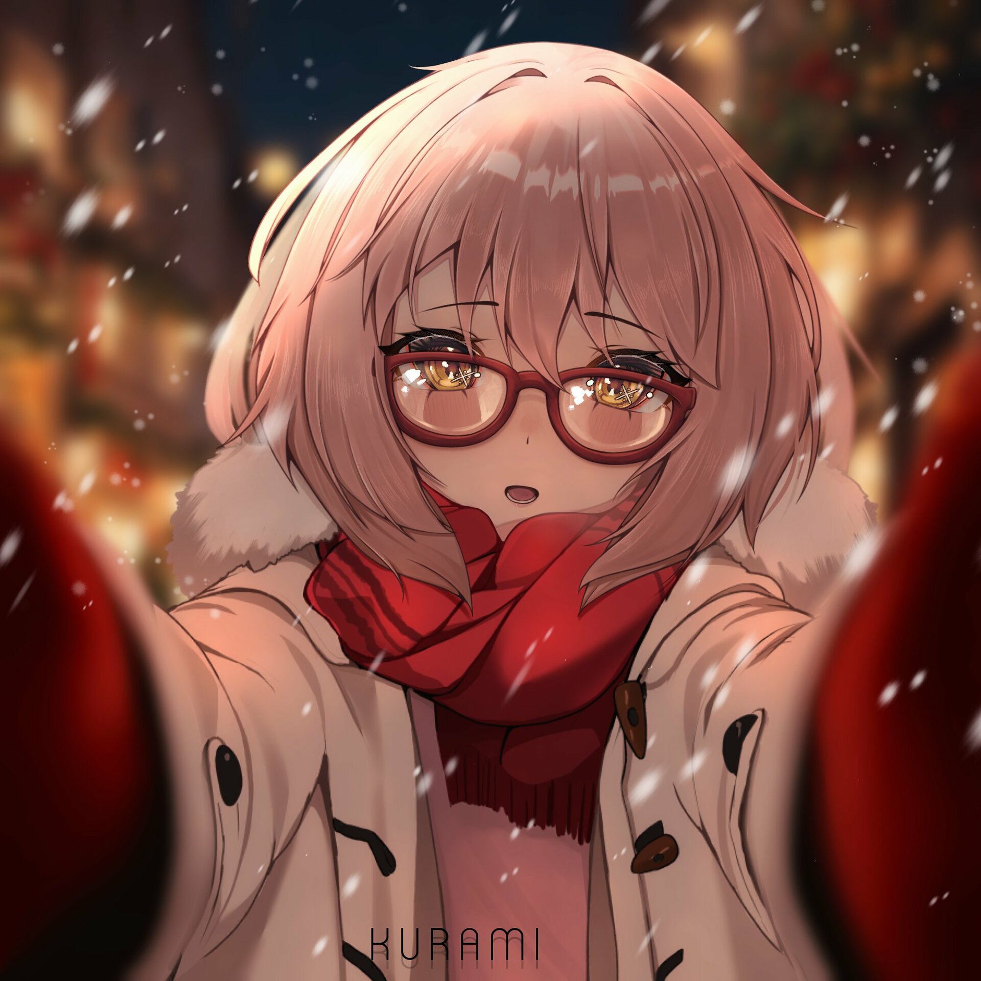 Mirai Kuriyama / Аниме и манга / Форум Шикимори