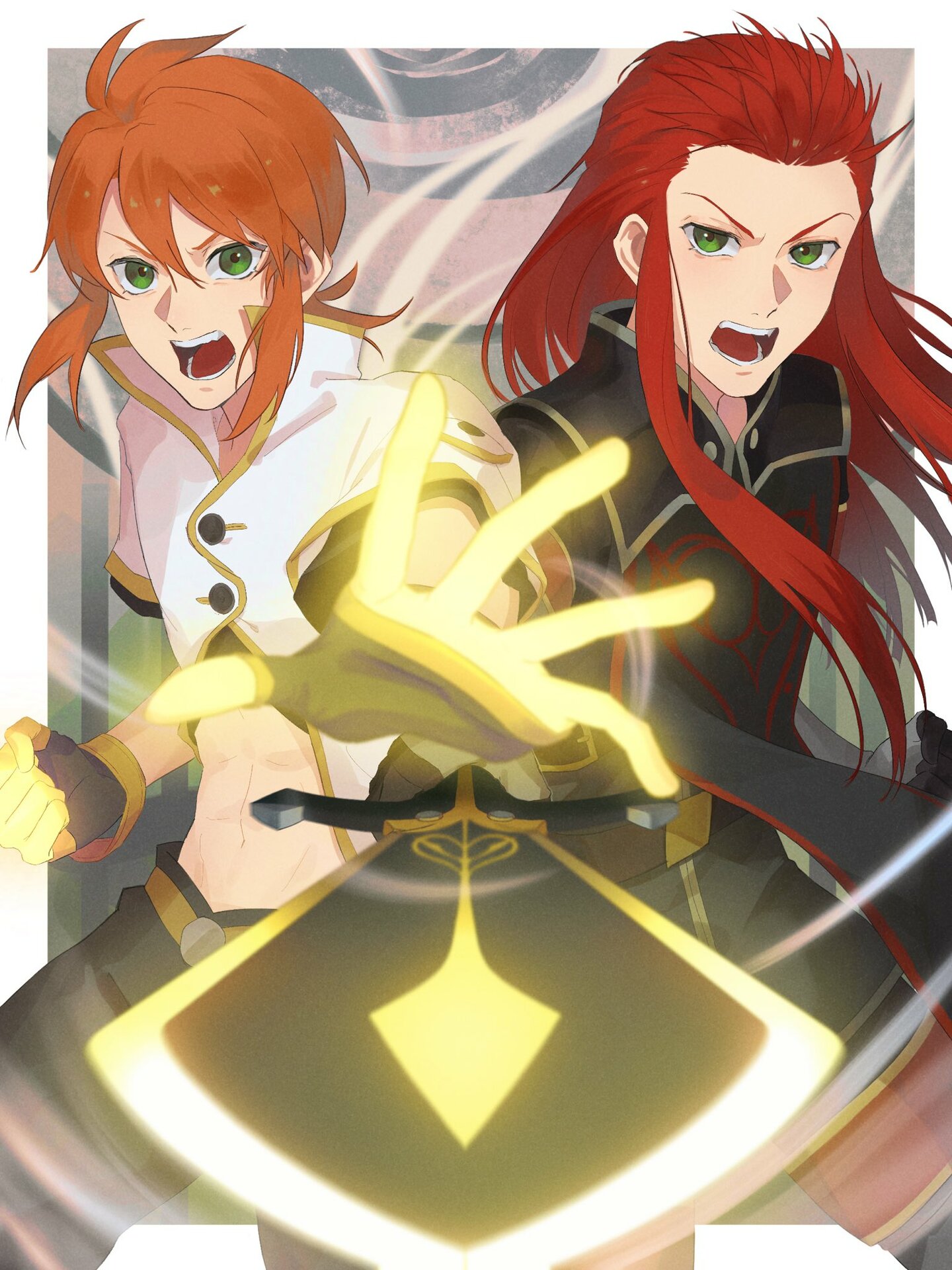 Luke Fon Fabre / Персонаж