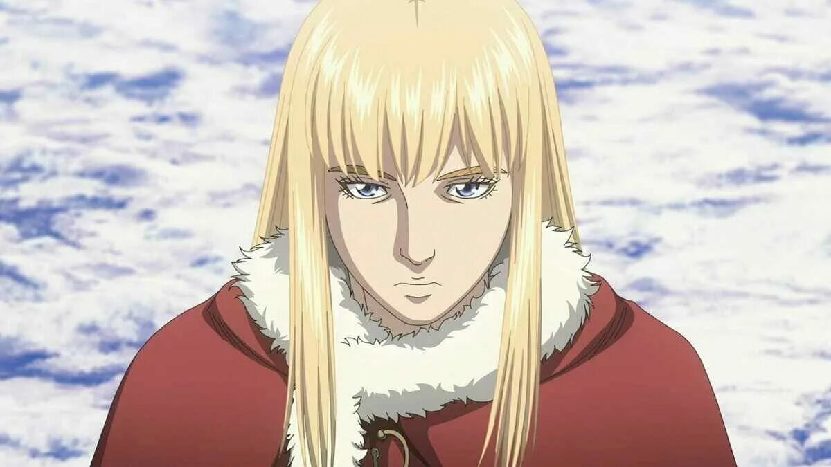 Рецензия от Egor3317878 / Рецензии / Vinland Saga / Аниме