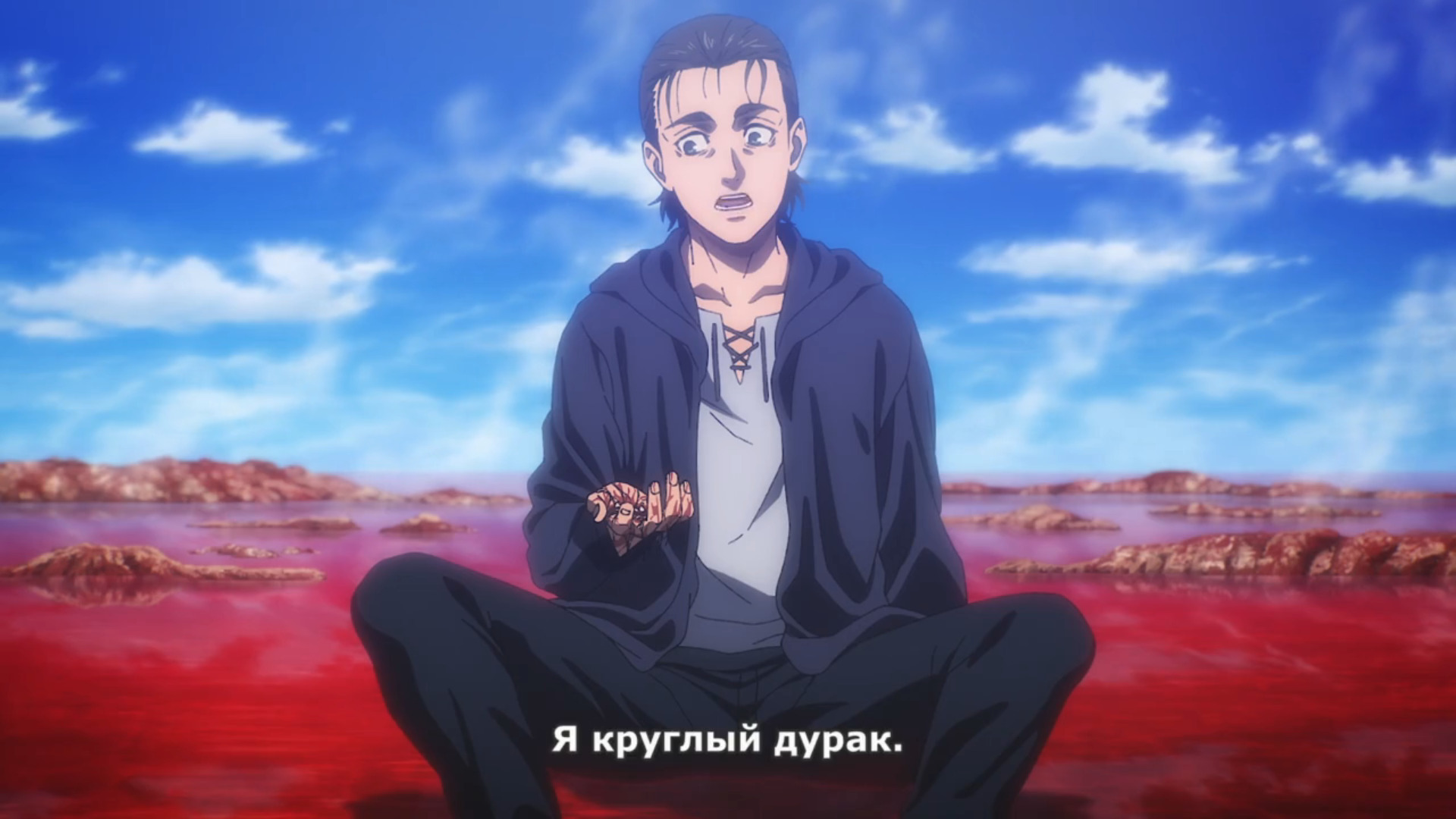 Рецензия от flevashoye / Рецензии / Shingeki no Kyojin: The Final Season -  Kanketsu-hen / Аниме