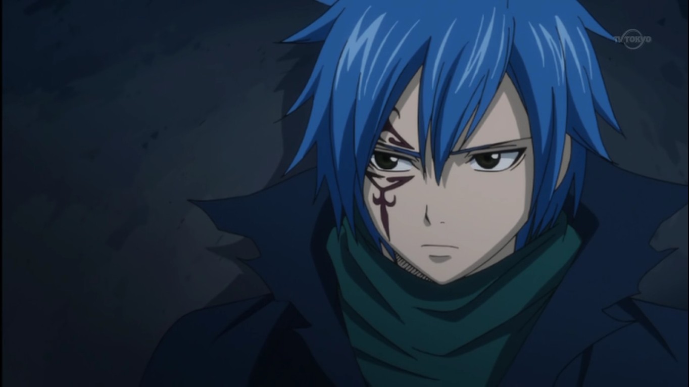 Jellal fernandes