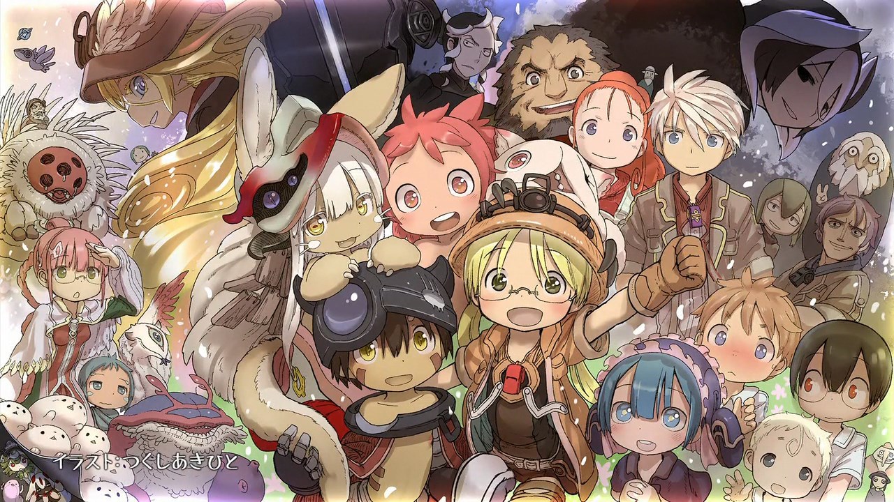 Отзывы / Made in Abyss / Аниме