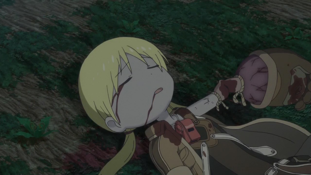 Отзывы / Made in Abyss / Аниме