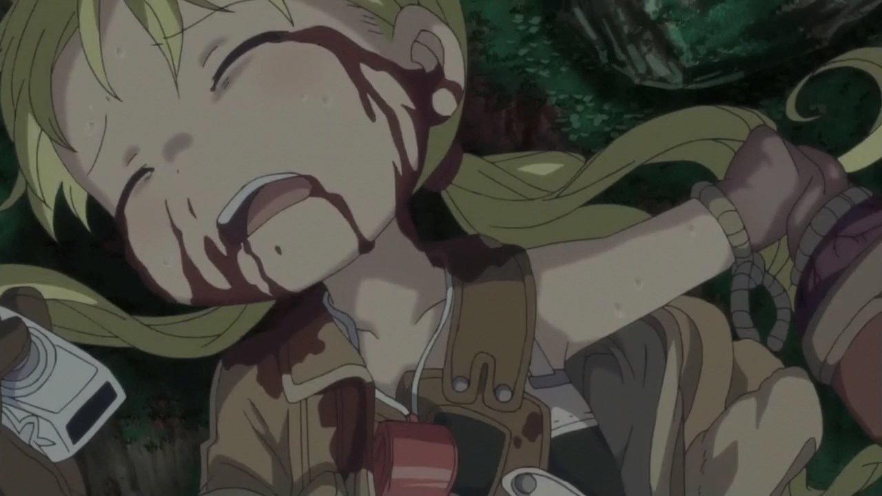 Отзывы / Made in Abyss / Аниме