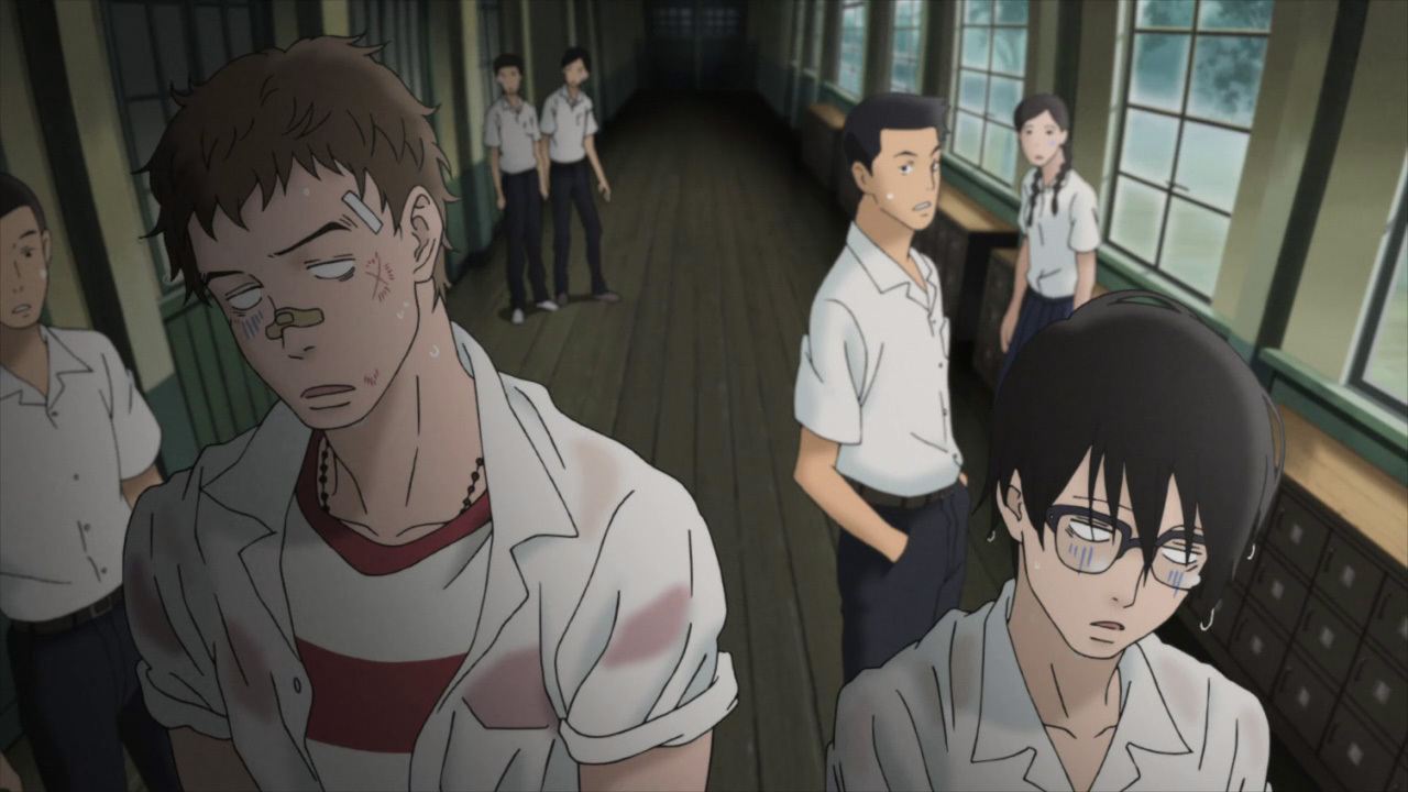 Sakamichi no Apollon 