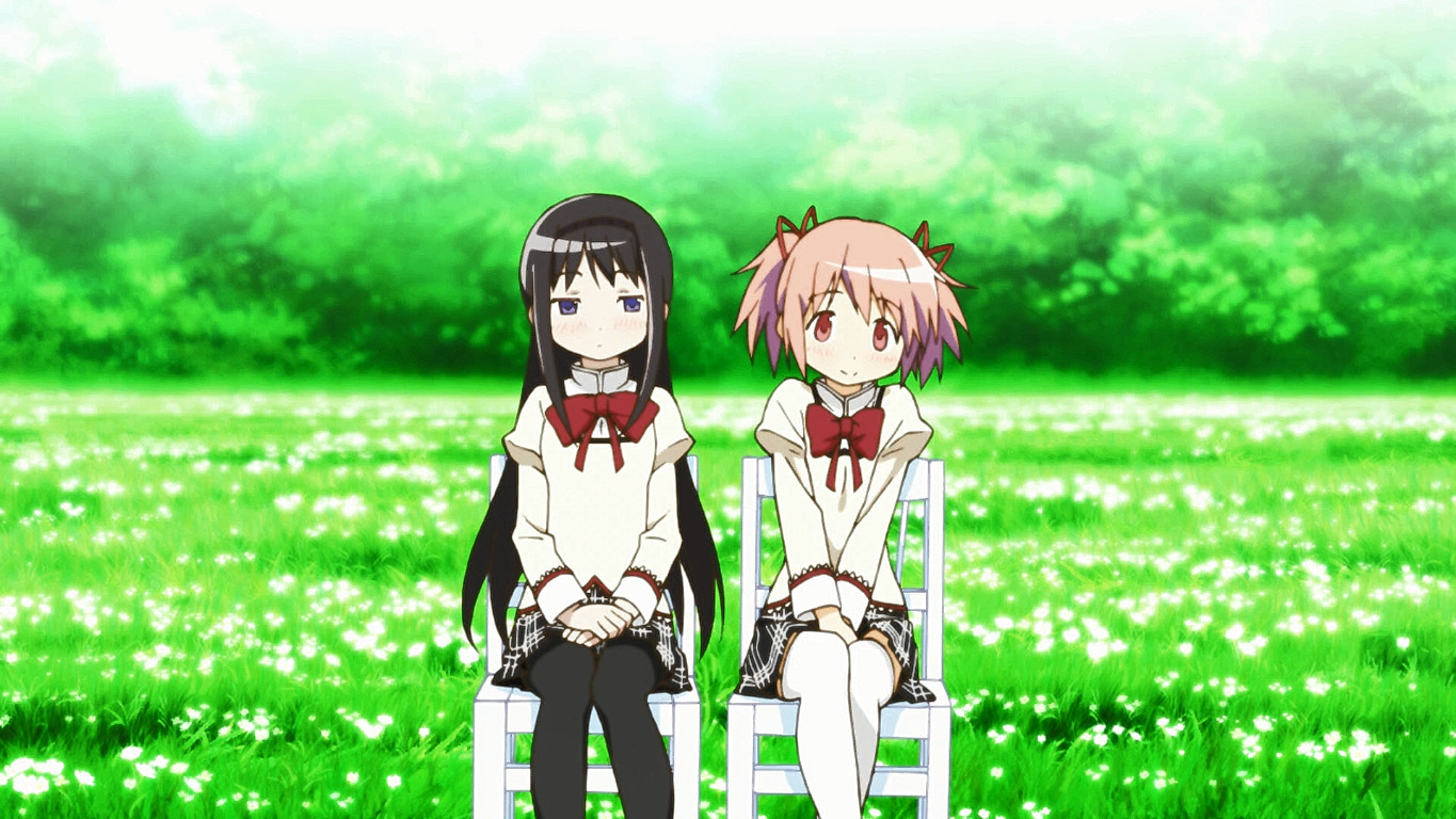 Отзывы / Mahou Shoujo Madoka☆Magica Movie 3: Hangyaku no Monogatari / Аниме