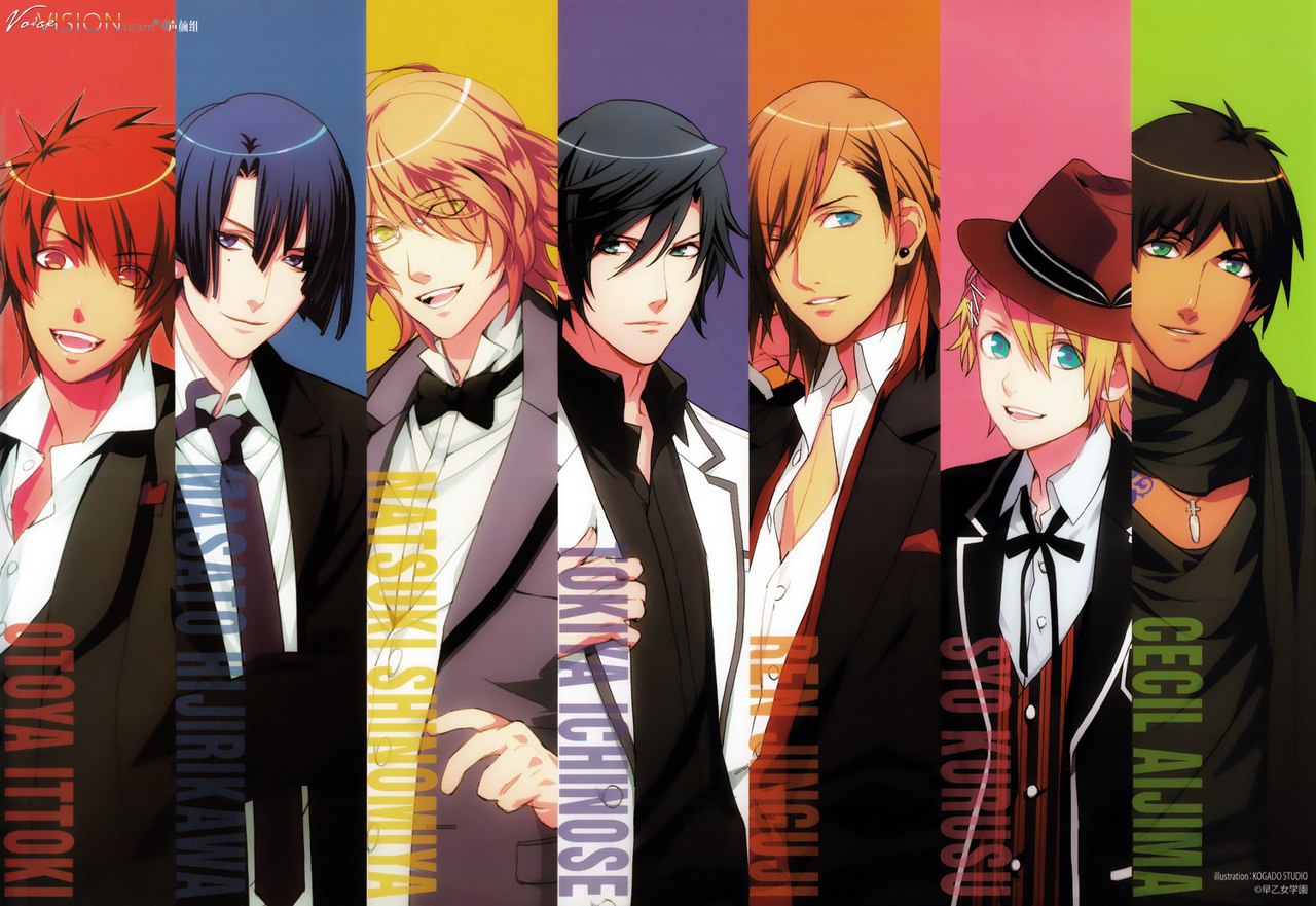 Uta no Prince-sama 4 / Новости / Форум Шикимори