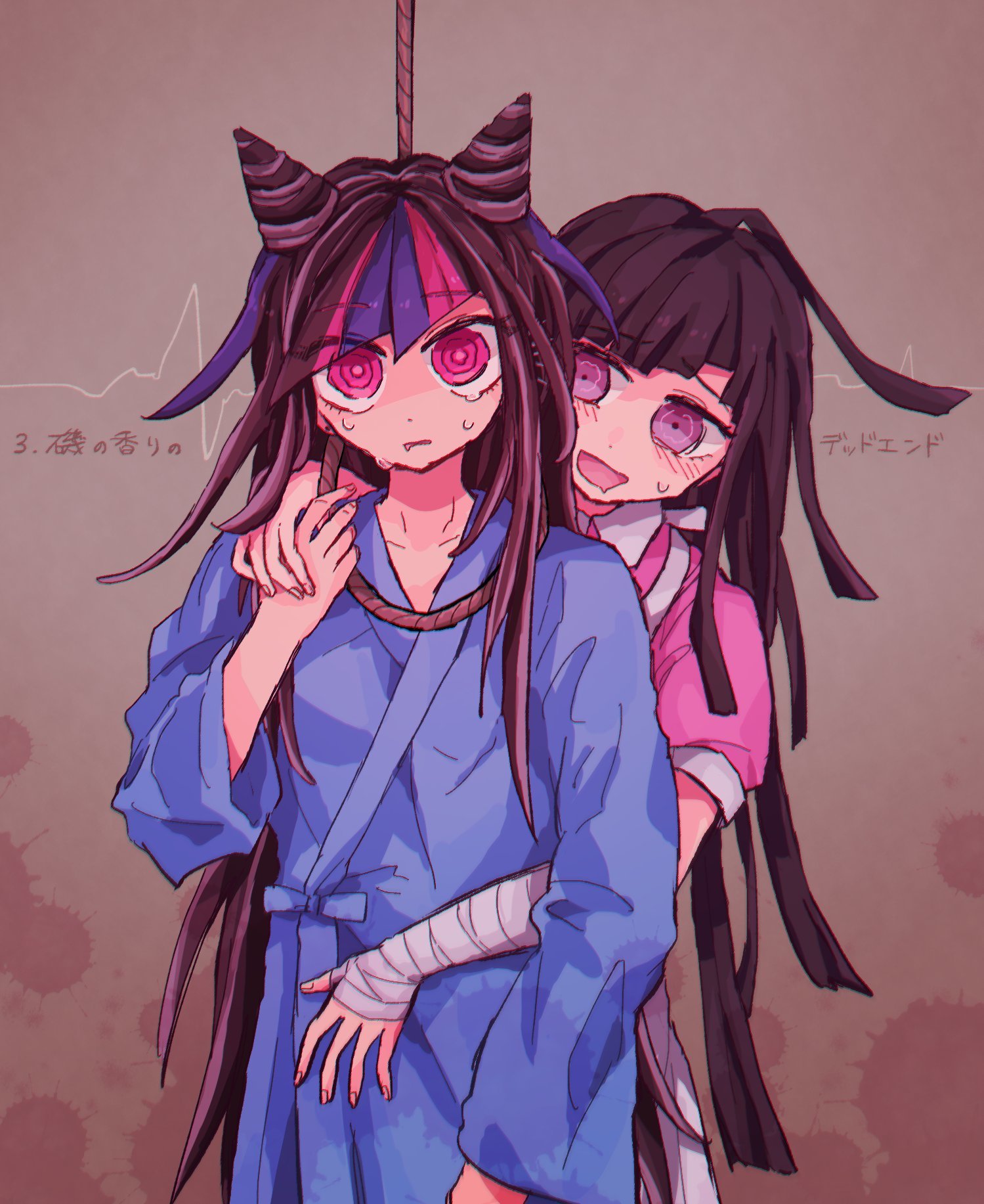 Mikan Tsumiki Персонаж