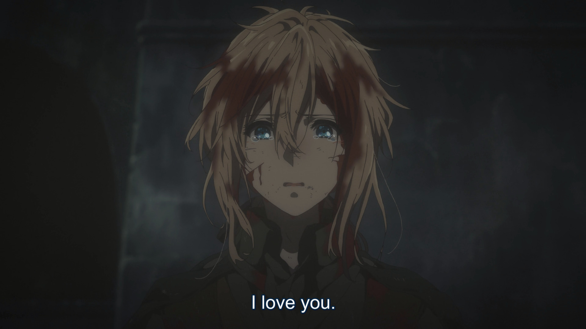 Отзывы / Violet Evergarden Movie / Аниме