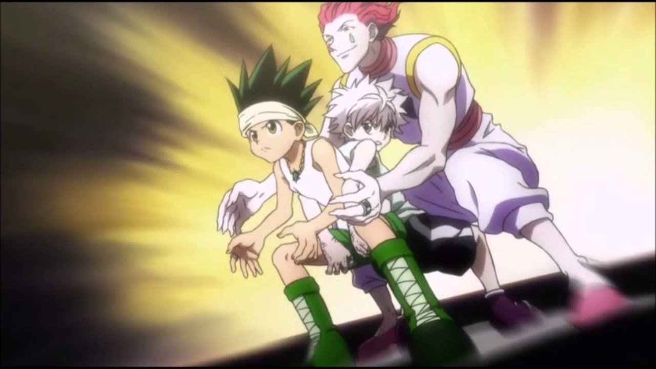 Отзывы / Hunter x Hunter (2011) / Аниме