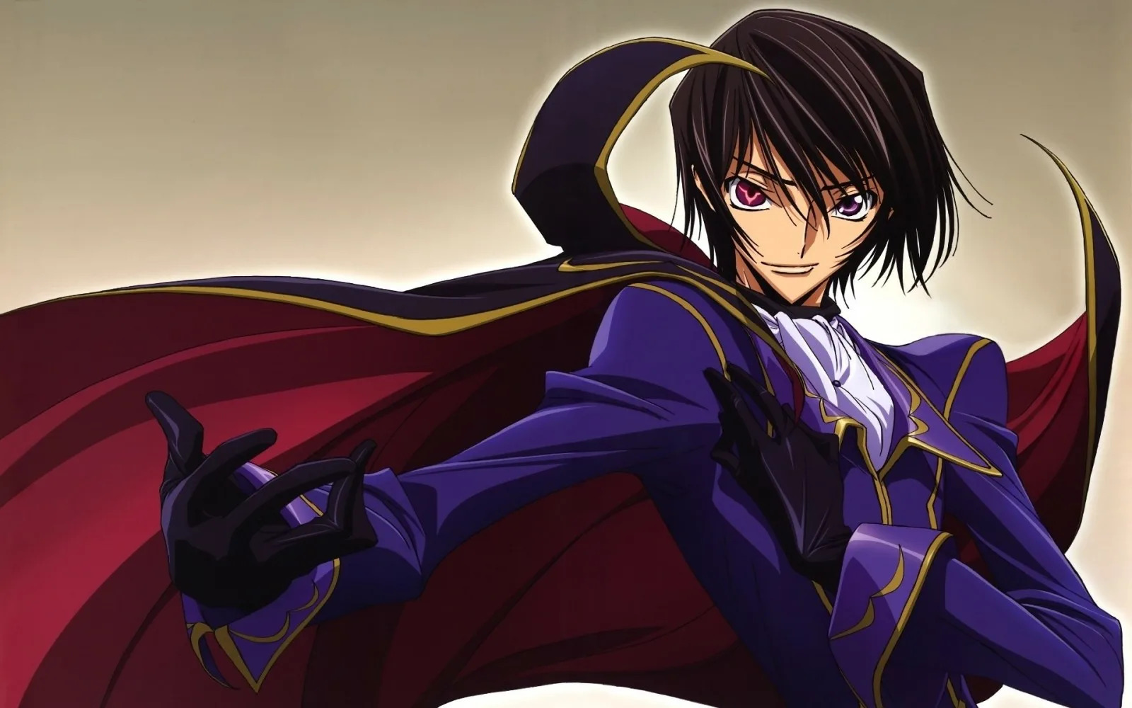 Рецензия от ypsidshi / Рецензии / Code Geass: Hangyaku no Lelouch / Аниме