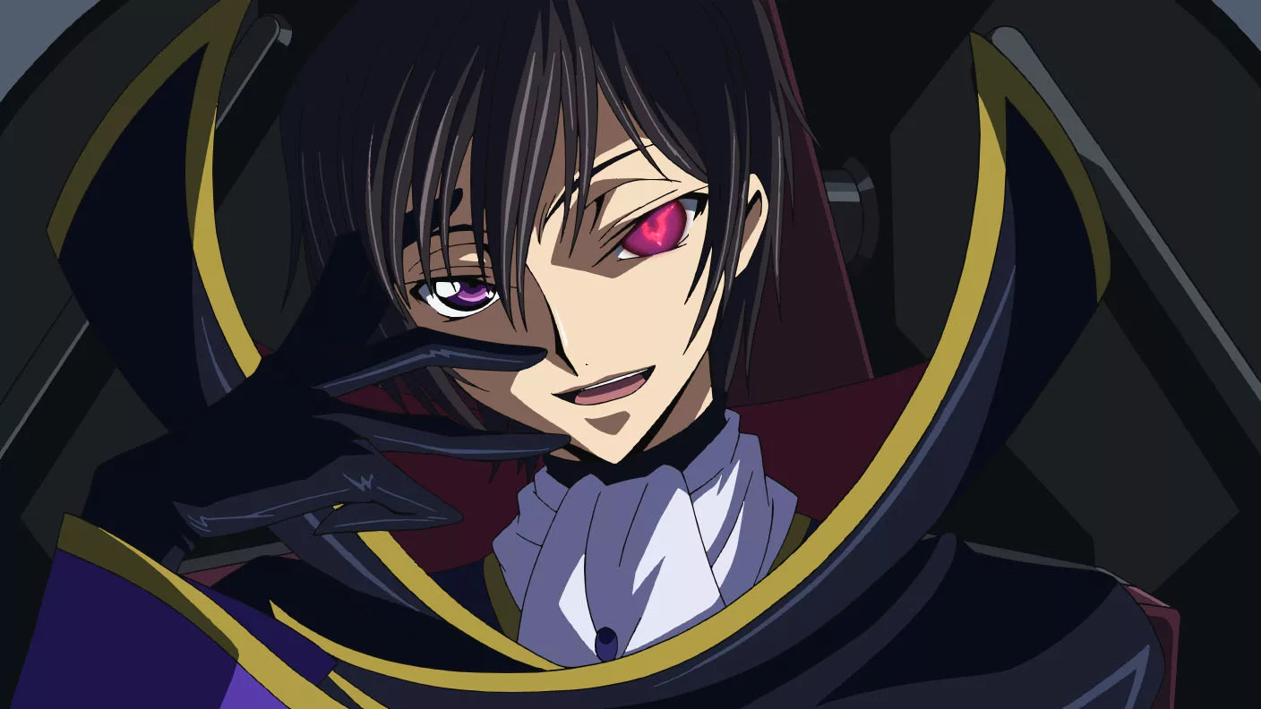 Рецензия от ypsidshi / Рецензии / Code Geass: Hangyaku no Lelouch / Аниме