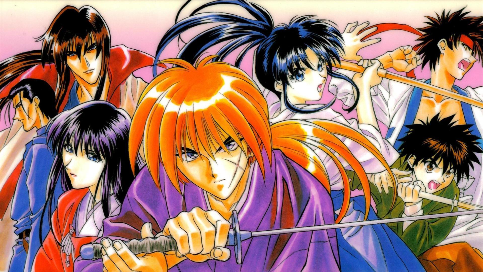 Рецензия от Mokkoriman / Рецензии / Rurouni Kenshin: Meiji Kenkaku Romantan  / Аниме