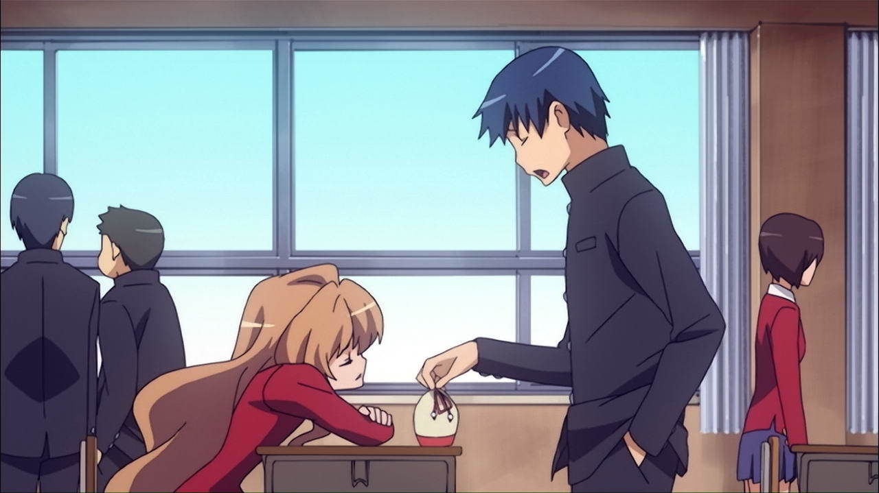 Отзыв от Imperatorus / Отзывы / Toradora! / Аниме