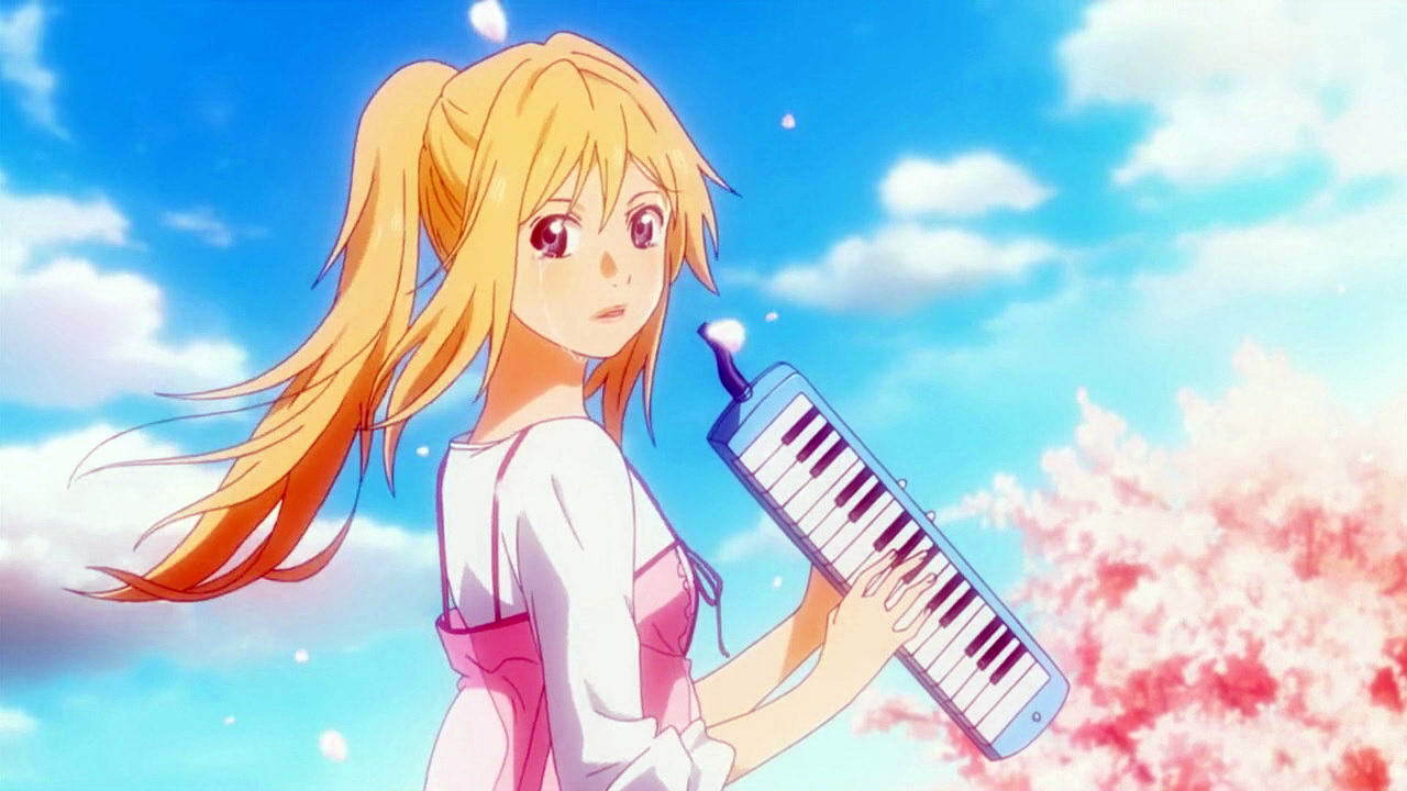 Рецензия от Imperatorus / Рецензии / Shigatsu wa Kimi no Uso / Аниме