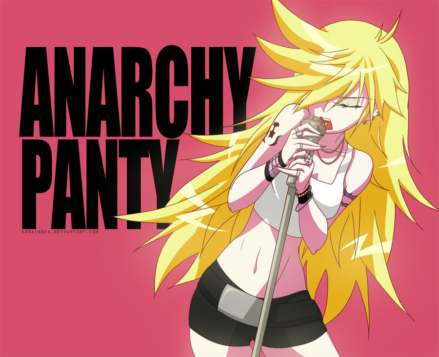 Panty Anarchy