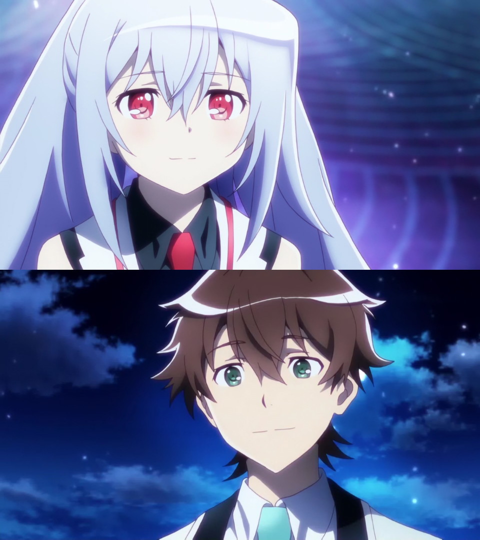 Отзывы / Plastic Memories / Аниме