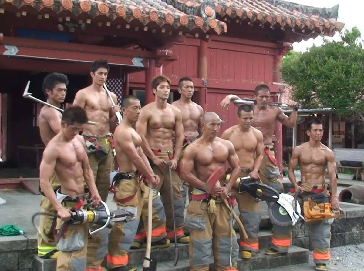 пожарные геи фото фото 49