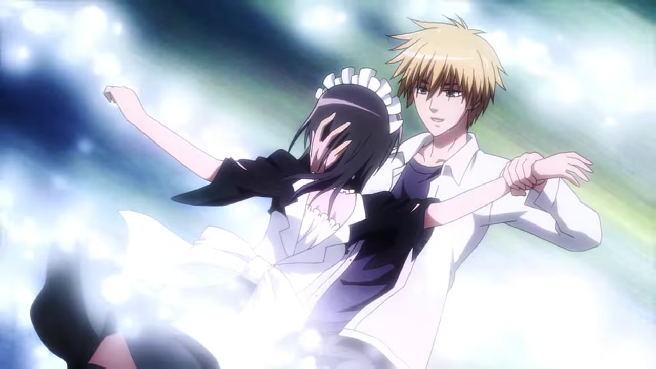 Отзыв от Robin-chan / Отзывы / Kaichou wa Maid-sama! / Аниме