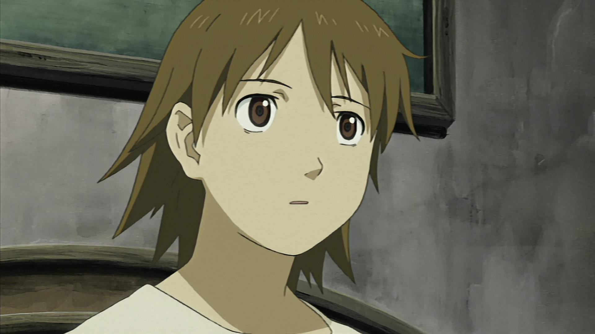 Отзывы / Haibane Renmei / Аниме