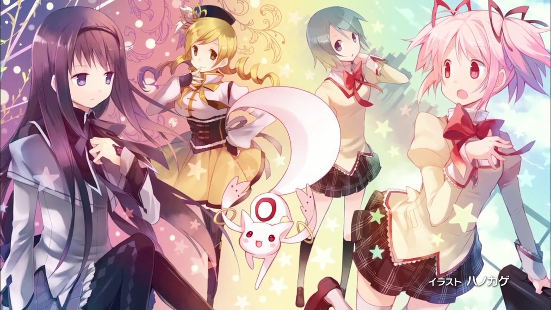 Отзывы / Mahou Shoujo Madoka☆Magica / Аниме