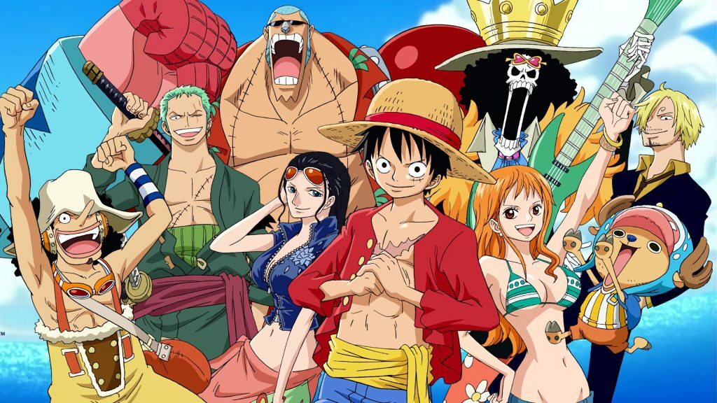 Знакомьтесь, герои сериала Netflix по One Piece