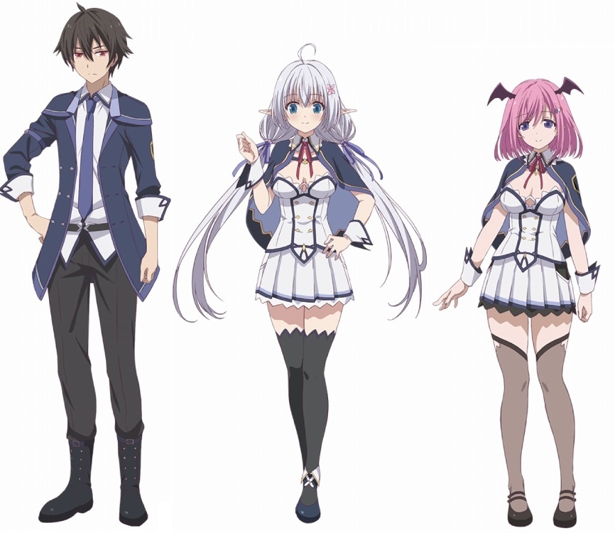 Shijou Saikyou no Daimaou, Murabito A ni Tensei Suru (anime), The Greatest  Demon Lord is Reborn as a Typical Nobody Wiki