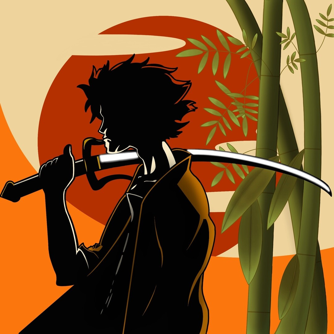 Отзывы / Samurai Champloo / Аниме