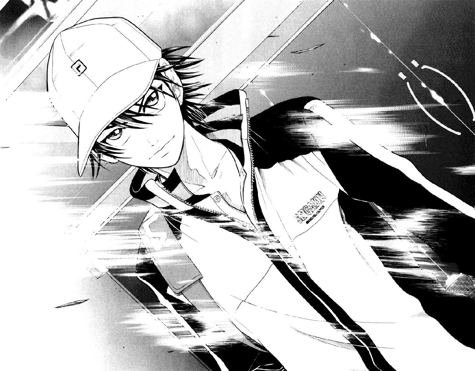 Ryouma Echizen 