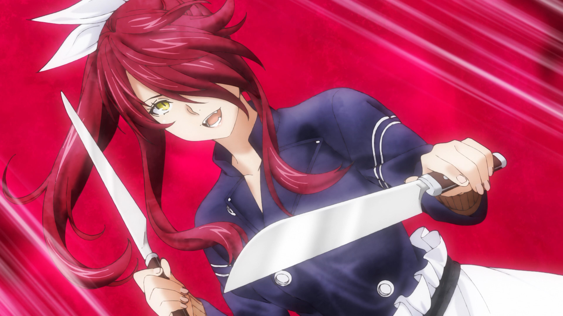 Отзыв от raon1995 / Отзывы / Shokugeki no Souma: Gou no Sara / Аниме