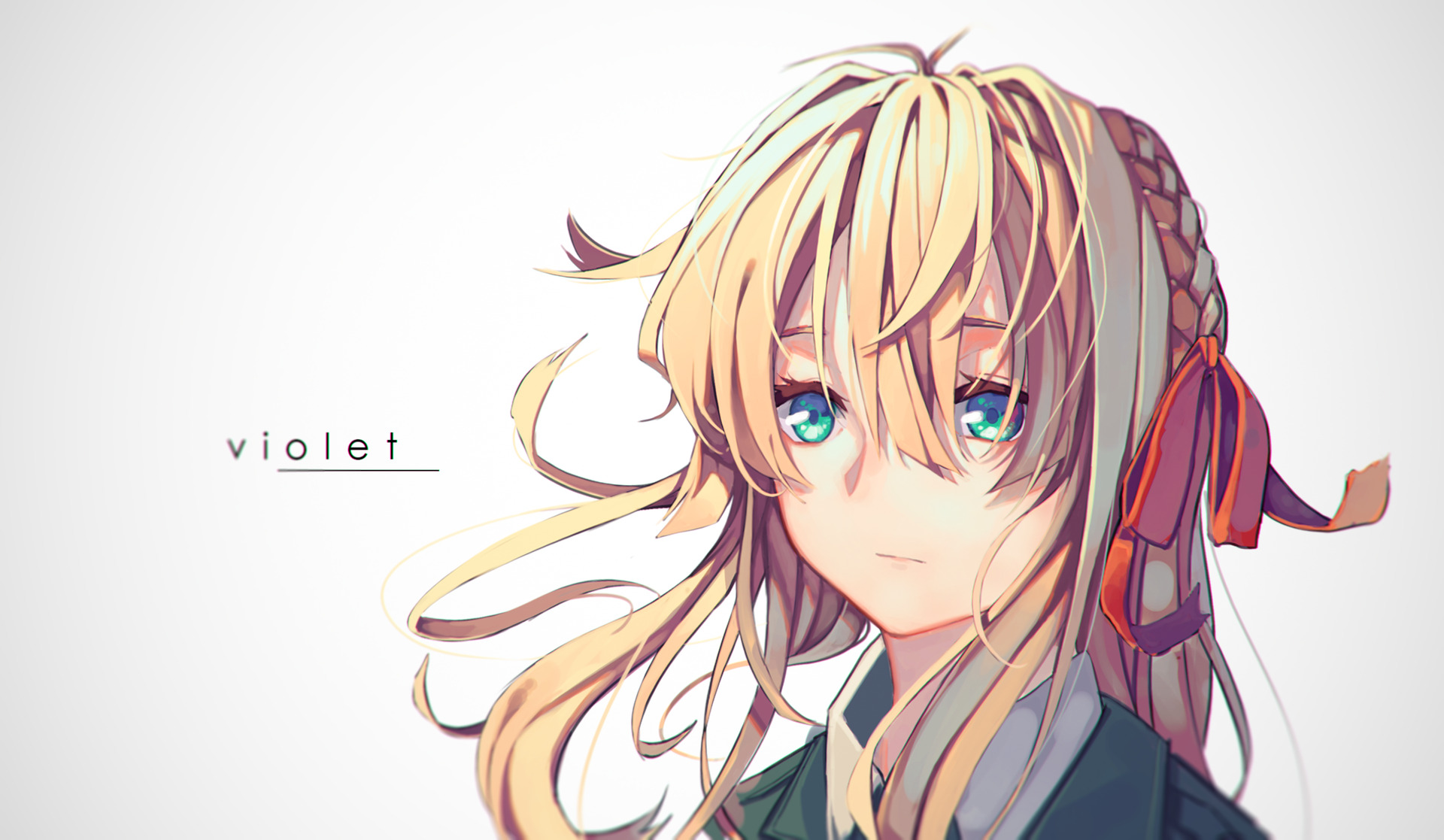 Violet Evergarden / Персонаж